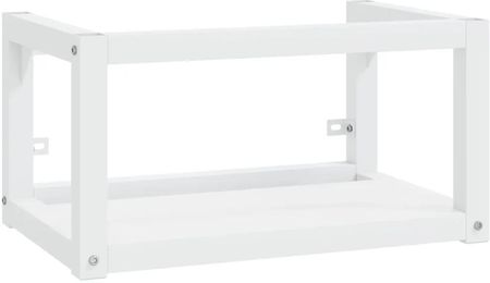 Zakito Europe Stelaż Pod Umywalkę Biały 59X38X31Cm (ZE338491)