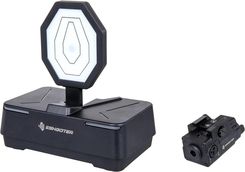 Zdjęcie Eshooter Cel Treningowy Z Modułem Laserowym Wireless Laser Target System Sentry 1 Pro Black - Brwinów