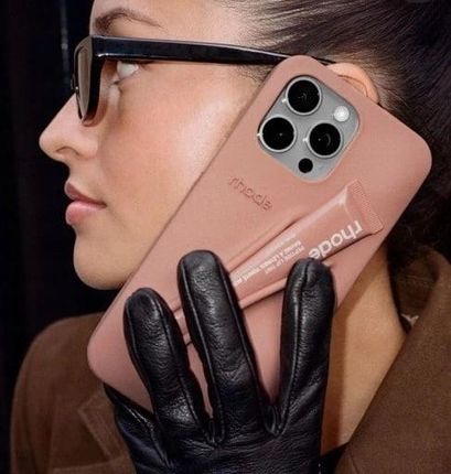 Etui Rhode Lip Case Toast Do Apple Iphone 14 Pro - Etui na