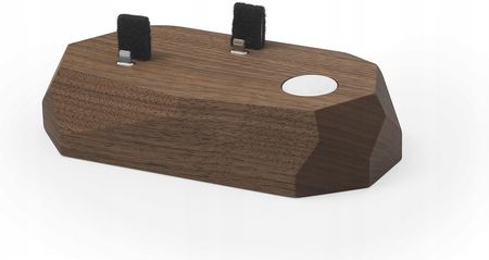 Oakywood Stacja Dokująca 3W1 Triple Dock Orzech 2 X Usb-C - zdjęcie 4