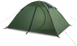 Zdjęcie Naturehike Namiot Kempingowy Ultralight 20D Nh15Z006-P 2 Os. Zielony - Biecz