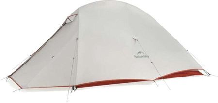 Naturehike Clould up2 ホワイト Naturehike Cloud Up2 テント 超軽量 2人用 20D 210T 二重層 耐