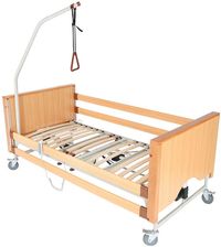 Antar Tanie Łóżko Rehabilitacyjne Z Wysięgnikiem Do Opieki Domowej