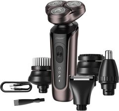 Zdjęcie Mr-674 Zestaw Do Strzyżenia Włosów 5W1 Usb - Gogolin
