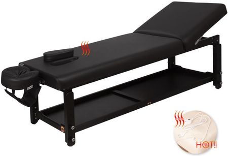 Mov Stół Do Masażu Podgrzewany Stacjonarny Spa Plus Hot! - zdjęcie 4