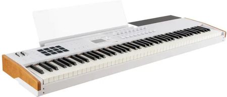 Arturia KeyLab 88 MK3 White - profesjonalna klawiatura sterująca - zdjęcie 4