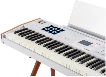 Arturia KeyLab 88 MK3 White - profesjonalna klawiatura sterująca - zdjęcie 5