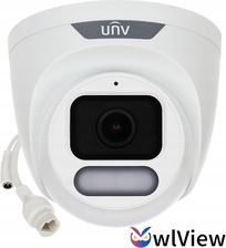 Uniview Kamera Ip Ipc3626Le-Adf28K-Wp Owlview Wise-Isp 6 Mpx 2.8Mm