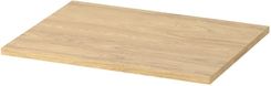 Cersanit S.A. Blat Łazienkowy Cersanit Moduo 60Cm Dąb Hikora S590-122 (S590122)