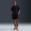 Męskie spodenki do koszykówki 15 cm Dri-FIT Kevin Durant - Czerń