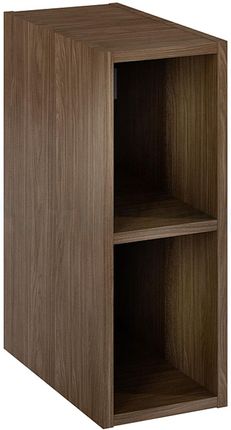 Roca Kwadro Moduł Boczny 20Cm Do Kompletacji Z Szafkami Oraz Blatami Orzech Lincoln A857975540 (ROCA857975540)