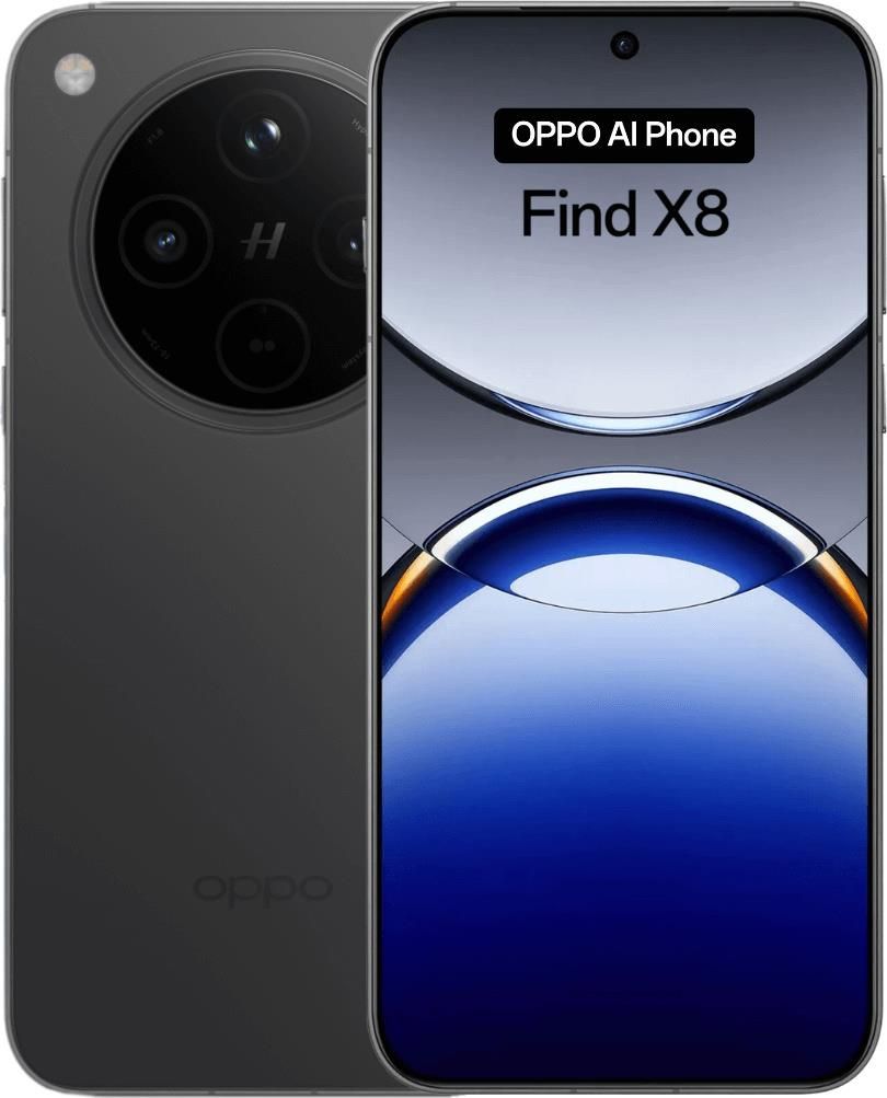 Oppo Find X8 16/512GB Czarny - Cena, opinie na Ceneo.pl