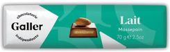 Zdjęcie Batonik czekoladowy Galler Milk Marzipan, 70 g - Otwock