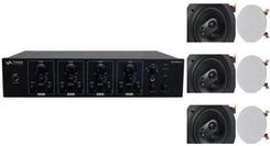Zdjęcie TAGA HARMONY TA-600MULTI + JBL B-6ICDT (6 SZT) - Poddębice