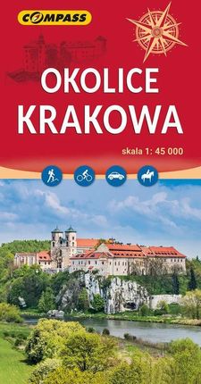 Okolice Krakowa | Odbiór w księgarni za 0 zł lub bezpłatna wysyłka od 149 zł