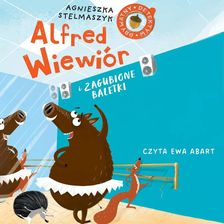 Zdjęcie Alfred Wiewiór i zagubione baletki (audiobook) - Radom