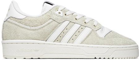 Sneakersy - ADIDAS RIVALRY 86 LOW OLIWKOWE