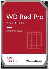 Zdjęcie HDD Desktop WD Red Pro (3.5'', 10TB, 512MB, 7200 RPM, SATA 6 Gb/s) - Serock