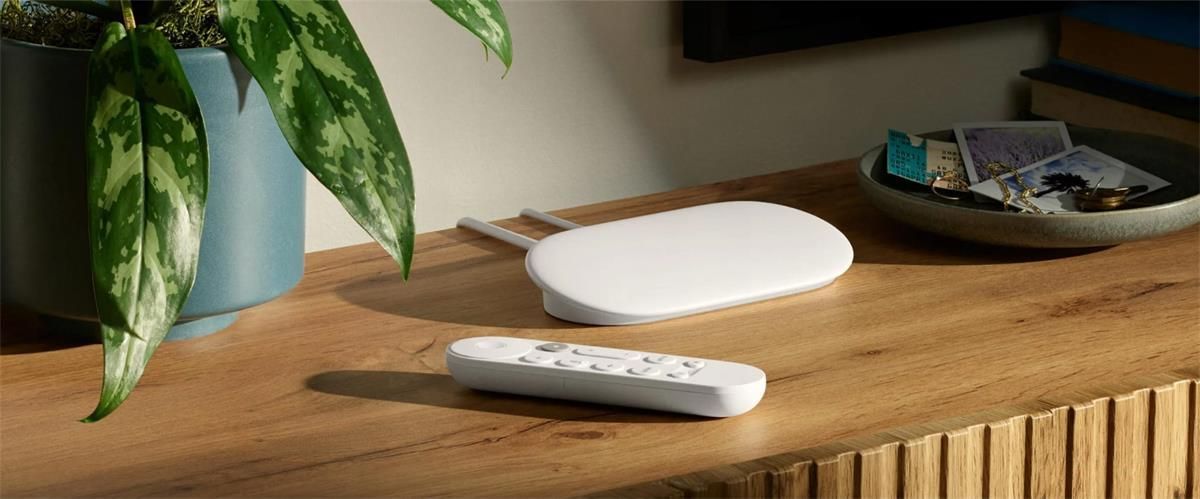 Google TV streamer 4K 32GB 新品 未使用 新品・未開封」 Google TV Streamer 4K 32gb porcelain