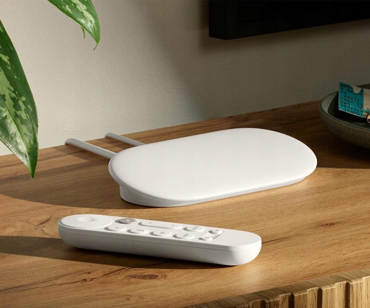 Google TV streamer 4K 32GB 新品 未使用 新品・未開封」 Google TV Streamer 4K 32gb porcelain