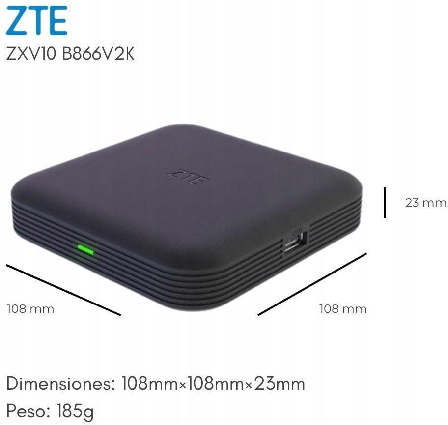 T.V Z66X Z3 ZXIC ZX296716 Android 7.1 2GB/16GB TV Box