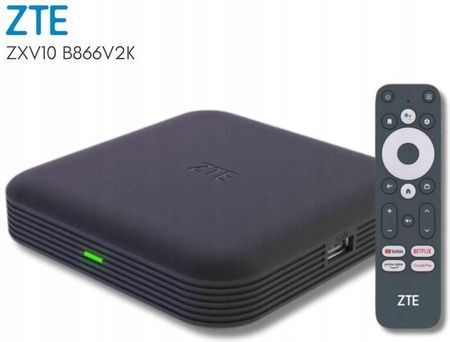 Odtwarzacz multimedialny Odtwarzacz multimedialny ZTE ZXV10