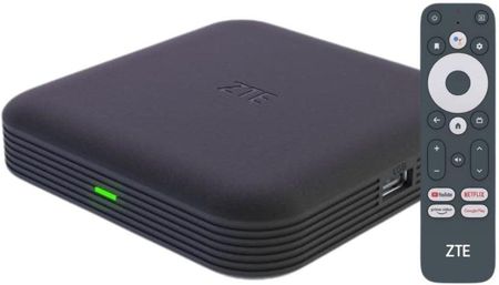 その他 TV BOX Odtwarzacz multimedialny Odtwarzacz multimedialny ZTE ZXV10