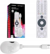 Odtwarzacz multimedialny Strong LEAP-NEVE Google TV-Stick 4K