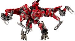 Transformers: Constructicon Overload Studio Series Revenge Of The Fallen Mtmte Collection 21 Cm