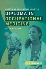 Zdjęcie Questions and Answers for the Diploma in Occupational Medicine, second edition - Błonie