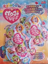 Zdjęcie MojiPops. Zabawy edukacyjne 6 Ediba - Bytom