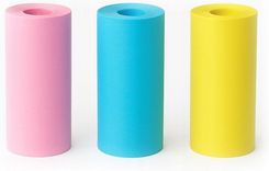 Zdjęcie Papier Kolorowy Kolor Wkład Wkłady 3x Rolka 53mm x 6,5m Love Instant X6 / S1 / PHOMEMO T02 / M02X / M02 PRO - Zawidów