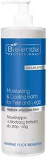 Zdjęcie Bielenda Professional Cooling Effect Nawilżająco-chłodzący balsam do stóp i nóg, 500 ml - Kwidzyn