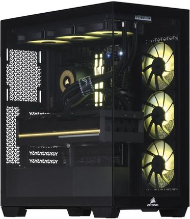 Actina PB ICUE 7800X3D/32GB/2TB/RX9070XT/850W (KOMACNGIP0277)