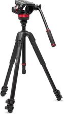 Zdjęcie Statyw Manfrotto 055 Video Alu z głowicą 502AH - Witkowo