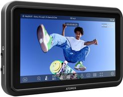 Monitor podglądowy ATOMOS Shinobi Go 5'' 10-bit HDR 1500nit