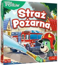 Trefl Straż Pożarna Rodzina Treflików 02814