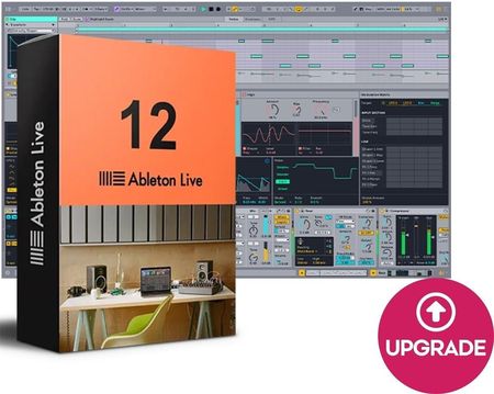 Program muzyczny Ableton Live 11 Suite (DIGI) - Opinie i