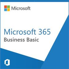 Microsoft 365 Business Basic Eea Csp Cfq7Ttc0Lh18D Pakiet Biurowy Z Usługą W Chmurze Abonament Miesięczny (CFQ7TTC0LH18DP1M)