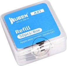 Zdjęcie Wuben Wkład Do Pióra Kulkowego Ax1 - 50szt. - Żarki