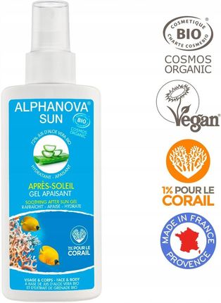 Alphanova Szampon I Żel 2w1 Do Ciała I Włosów 150ml - zdjęcie 4