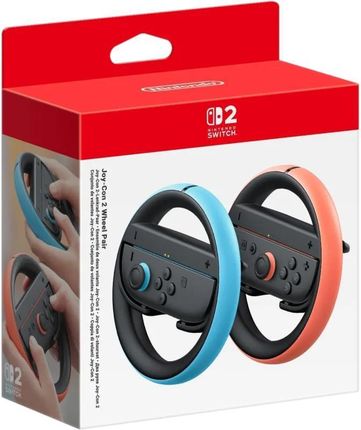 Kierownica Nintendo Kierownica na Joy-Con 2 N2P106 - Ceny i