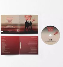 Sting - 3.0 - Live (CD)