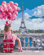 Zdjęcie Ideyka Malowanie Po Numerach 40X50Cm Ulubione Miasto 1Szt W Pudełku 1815712144 - Morąg