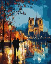 Zdjęcie Ideyka Malowanie Po Numerach 40X50Cm Metallic Nocny Spacer 1Szt. W Pudełku 1815726547 - Bielsko-Biała