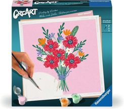 Zdjęcie Ravensburger Creart: Bukiet Maków 1815727053 - Jelenia Góra