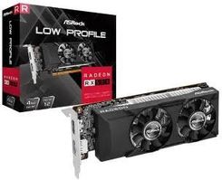Asrock Radeon RX550 Low Profile 4GB GDDR5 128bit (RX550LP4G)