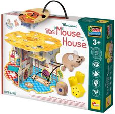 Zdjęcie Lisciani Montessori Dom Myszki The mouse house - Hajnówka