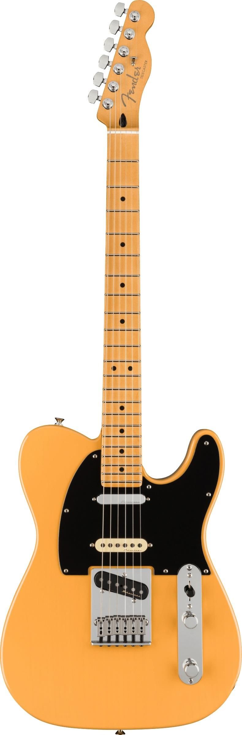 Fender Player Plus Nashville Telecaster MN Butterscotch