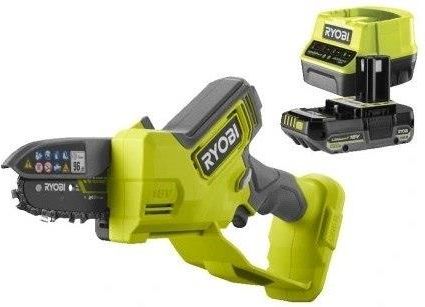 фото Акумуляторна пила Ryobi RY18PSX10A-120 1